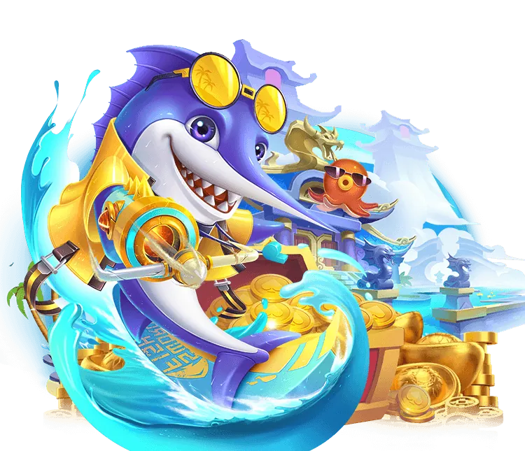 Game slot và bắn cá tại bsport casino